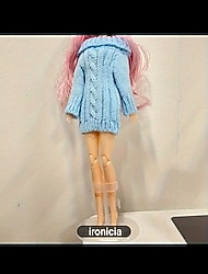 Şeffaf Plastik Figür Standı