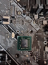 AMD AM4 X570 BGA CHİPSET