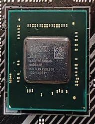 AMD AM4 X570 BGA CHİPSET
