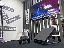 PlayStation 4 Slim 500GB Tek Kol CD Rom Bozuk Kırılabilir Cihaz (İKİNCİ EL)