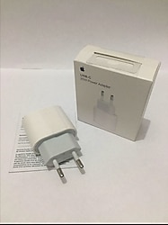 Orjinal iphone şarj adaptörü 20watt hızlı