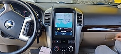 Chevrolet Captiva (2006-2011) Tesla Oem Multimedia