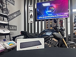 Microsoft N9Z-00017 Smart TV Kablosuz Klavye