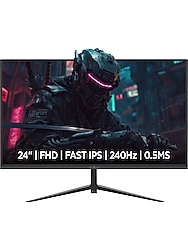 James Donkey Ravel R40 24'' 240Hz 0.5ms Fast IPS Fhd Gaming Monitör (Sıfır Ölü Piksel Garantili)