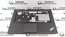 LENOVO THİNKPAD L440 (ÜST KASA+TOUCH PAD) ORJİNAL SIFIR SİYAH