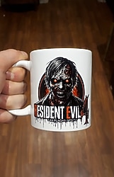 RESIDENT EVIL 4 KUPA