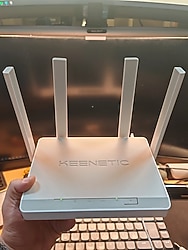 Keenetic Extra DSL Modem (KN-2112)