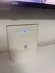 SÜPERBOX MODEM