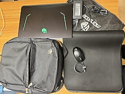 TERTEMİZ Abra A7 V12.2.1 17,3 inç Gaming Laptop