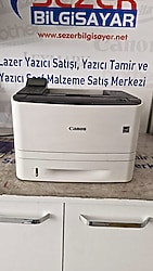 CANON İ-SENSYS LBP 252DW DUBLEX + WİFİ Lİ HIZLI SERİ YÜK. KAP. TONERLİ ( 2, EL LAZER YAZICI )