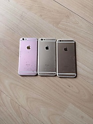 İPhone 6s Kasa