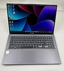 Asus VivoBook F512J Laptop Intel i3-1005G1 1.2GHz 20GB RAM 128 GB SSD W11 15.6" Notebook ( OUTLET )
