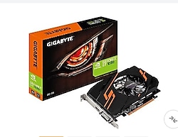 ASUS GeForce GT 1030 GDDR5 OC 2GB 64Bit Nvidia DX12 Ekran Kartı