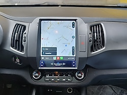 Kia Sportage (2011-2016) Tesla Oem Multimedia