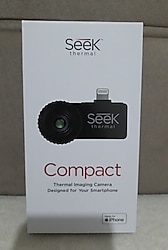 Seek compact termal kamera (sıfır)
