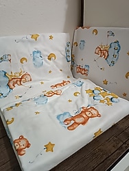 Tek kişilik flanel nevresim seti