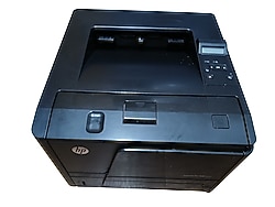 Hp laserjet pro 400 m401dne yazıcı(İKİNCİEL)