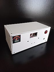 MRB Electronics GÜÇ KAYNAĞI DIY Kit (Power Supply) 1-21V-0-3A (3)