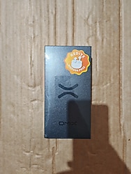 Omix x5 6/128 siyah renk. kulaklık hediyeli. kapalı kutu