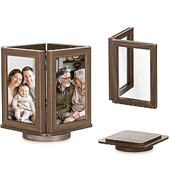 Dönen Resim Çerçeveleri Hediye