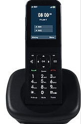 LVSwitch H680 Taşınabilir Kablosuz IP Telefon