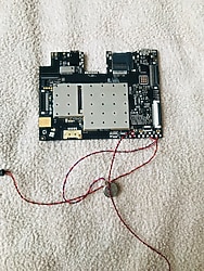 Soultech TB001 Tablet Anakart