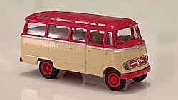 Mercedes O319 1:87 Brekina | Kutusunda & Sıfır