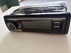 Jameson JS-9210BT Bluetooth Araba Teybi