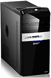 Dente PC i7 1.Nesil İşlemci , 16 Ram , Intel Anakart , 250 SSD (Performanslı ,Ev Ofis İçin , İkinci El)