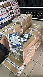 WESTERN DİGİTAL 320GB