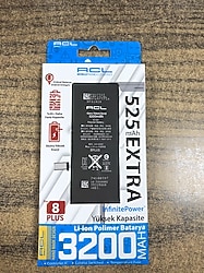 İphone 8 Plus Batarya