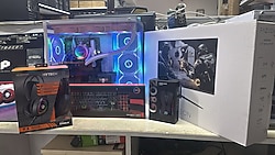 RYZEN 5 5600X 32GB RAM 512GB SSD FULL SET BİLGİSAYAR