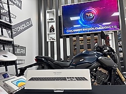 Magic Keyboard Touch ID MMMR3TQ/A Kablosuz Klavye