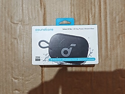 Anker select go bluetooth hoparlör. sıfır