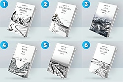 Seçilmiş Olan Serisi Kitapları