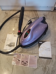 Fakir Jaws Buharlı Temizlik Makinesi