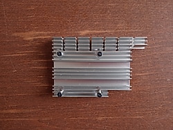 Ekran Kartı Pasif Soğutma Bloğu