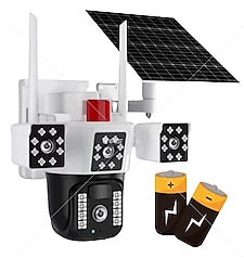 O-KAM 3030 SOLAR 4G 6MP PTZ KAMERA