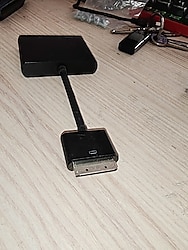 HP ElitePad HDMI VGA Adapter kablosu