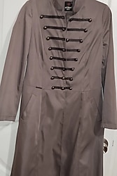 Bayan Pardesü trençkot