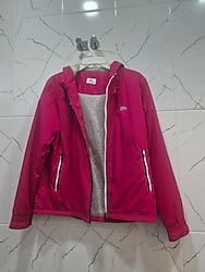 Orijinal Lacoste Bayan Ceket/Mont