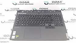 LENOVO LEGİON 5-15IMH05H (ÜST KASA+KLAVYE+TOUCH PAD) TYPE 81Y6