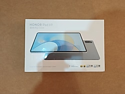 Honor pad x9 tablet. 8/128 sıfır. Kapalı kutu