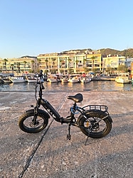 elektrikli bisiklet şarjlı bisikletler