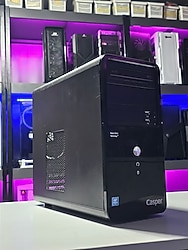 Intel Pentium G4400 -8 GB DDR4 RAM -240GB SSD