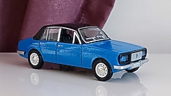 Anadol SL Işıklı Sesli Hediyelik Oyuncak Araba 1:32