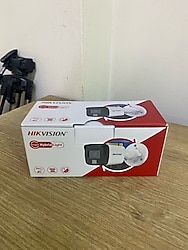 Hikvision DS-2CE16D0T-EXIPF Bullet 2 MP 2.8mm Lens Güvenlik Kamerası