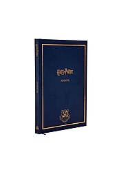 Sıfır Harry Potter Ajanda 3 (ciltli) Özel seri Mabbels