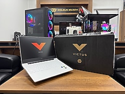 HP Victus 16-R1066NT Intel Core i7 14700HX 16GB RAM 1TB SSD RTX4060 16.1” FHD 144Hz 9J268EA (İKİNCİ EL)