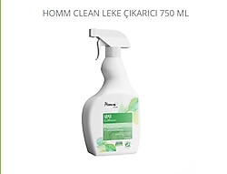 HOMM CLEAN LEKE ÇIKARICI 750 ML